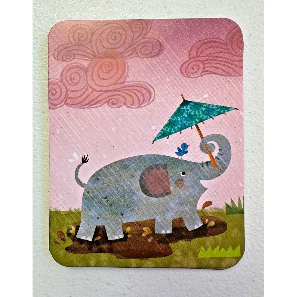Papyrus‎ Blank Cards with Envelopes Haiku Baby Betsy Snyder (20-Count 4 designs)